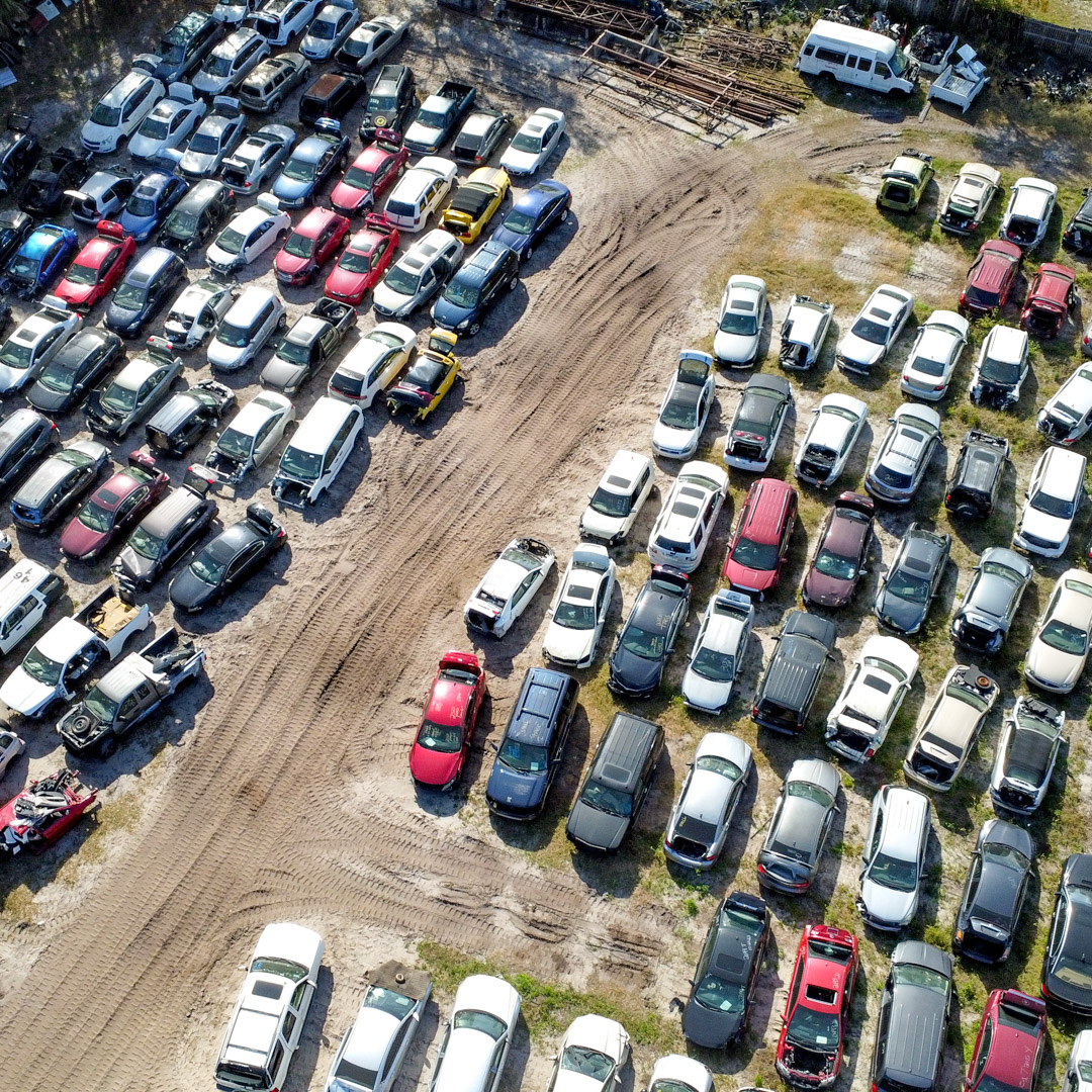 High quality used auto parts in Auburndale FL & Lake Wales FL