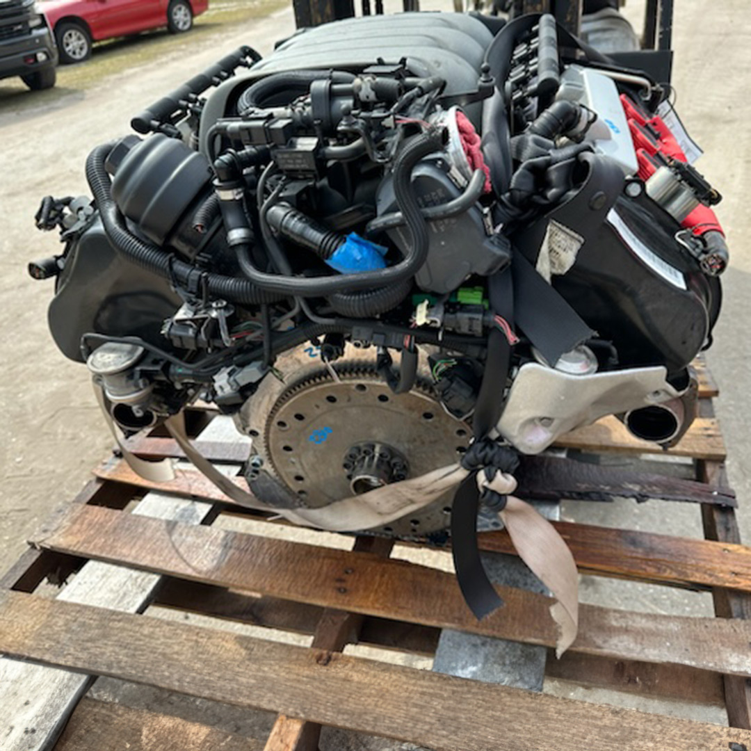 Quality used engines and engine parts in Auburndale FL & Haines City FL