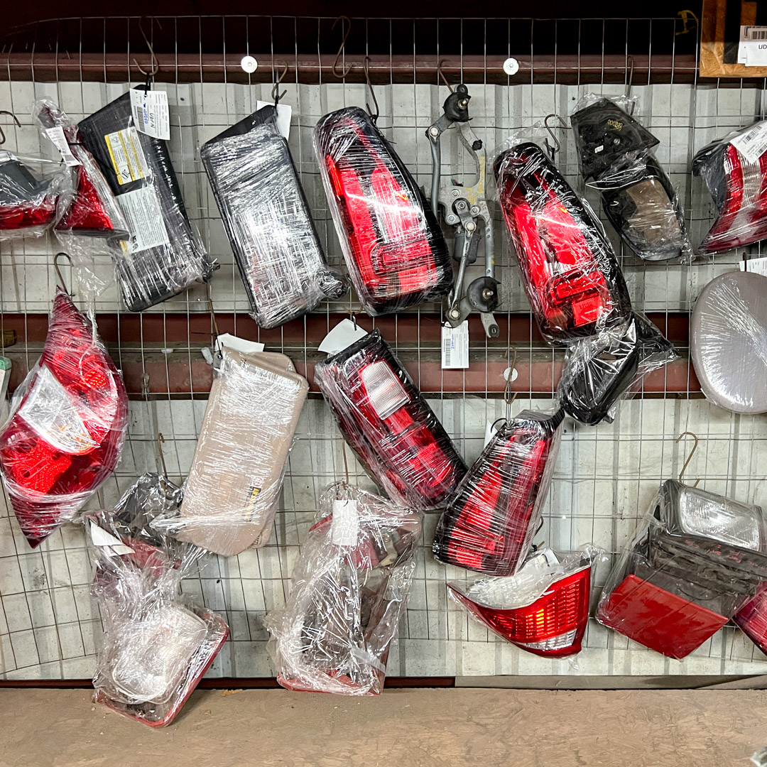 Car light components in Winter Haven FL & Haines City FL