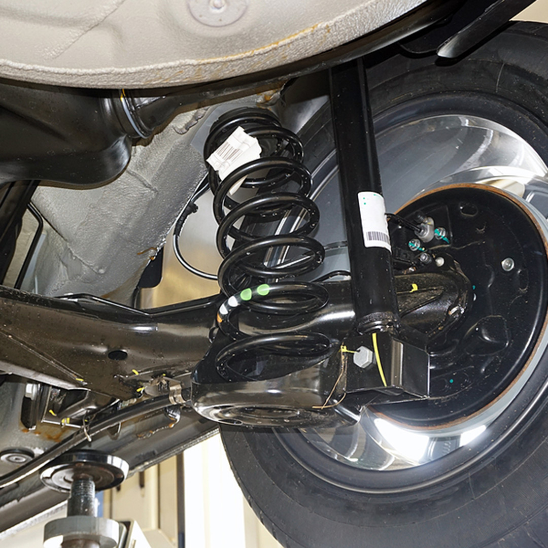 Quality rear suspension systems in Bartow & Lake Wales, FL